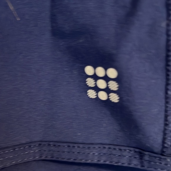 Title nine 💙🏃🏽‍♀️‍➡️💙 running shorts. - Picture 2 of 6